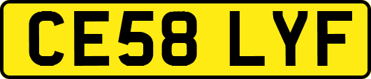 CE58LYF