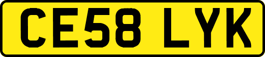 CE58LYK