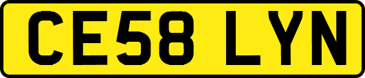 CE58LYN