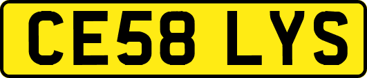 CE58LYS