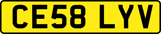 CE58LYV