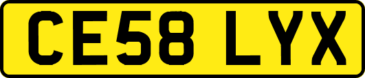 CE58LYX