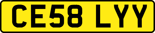 CE58LYY