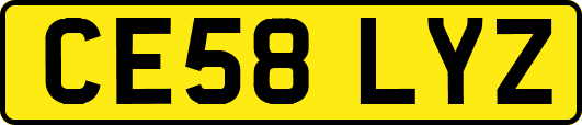CE58LYZ