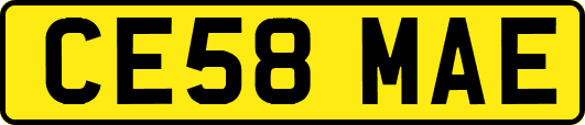 CE58MAE