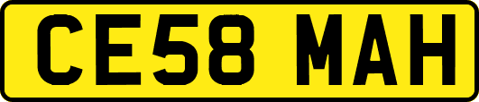 CE58MAH