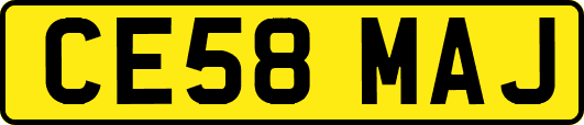 CE58MAJ