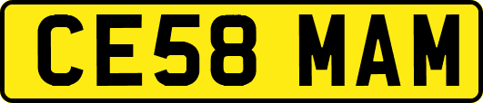 CE58MAM