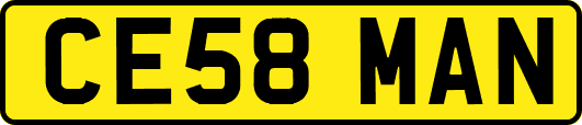 CE58MAN