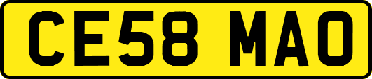 CE58MAO
