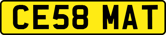 CE58MAT