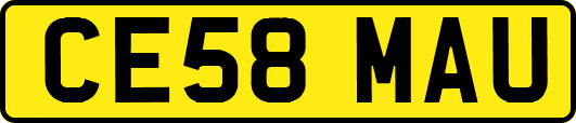 CE58MAU