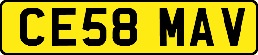 CE58MAV