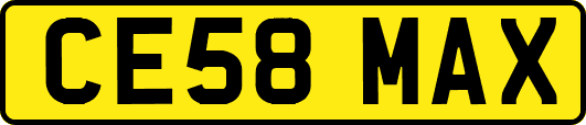 CE58MAX