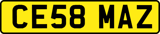 CE58MAZ