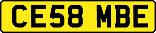 CE58MBE