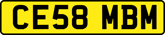 CE58MBM