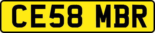 CE58MBR