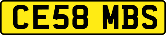 CE58MBS