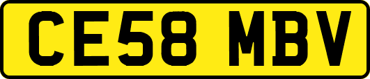 CE58MBV