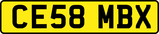 CE58MBX