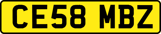CE58MBZ