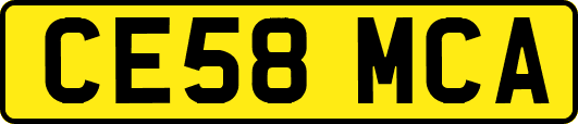 CE58MCA
