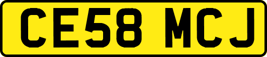 CE58MCJ