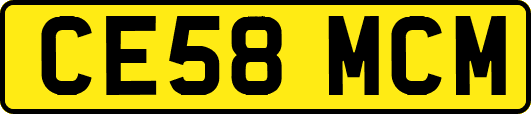CE58MCM