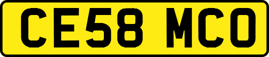 CE58MCO