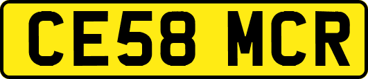CE58MCR
