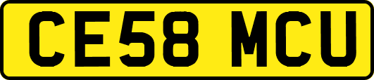 CE58MCU
