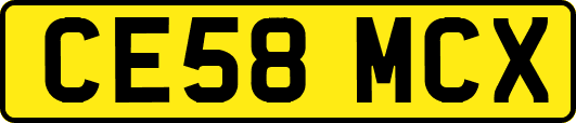 CE58MCX