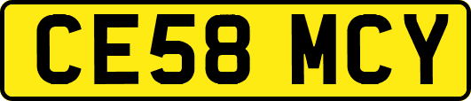CE58MCY