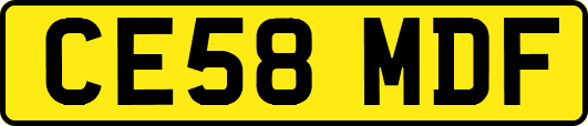 CE58MDF