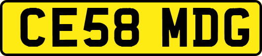 CE58MDG