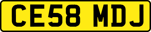 CE58MDJ