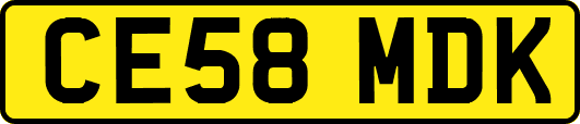 CE58MDK