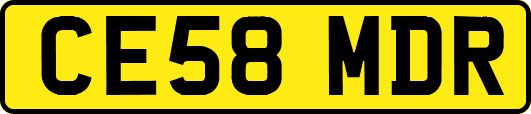 CE58MDR