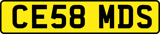 CE58MDS