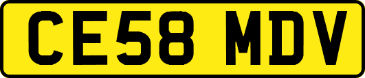 CE58MDV