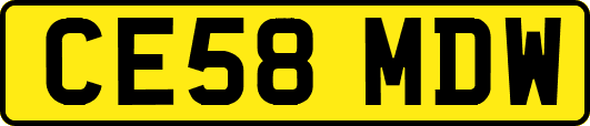 CE58MDW