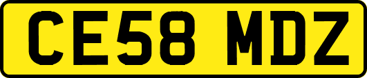 CE58MDZ