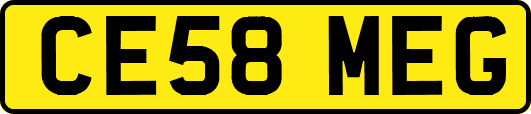 CE58MEG