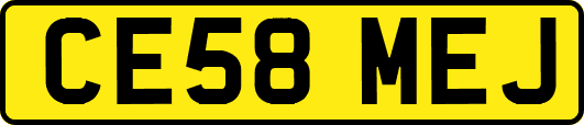 CE58MEJ
