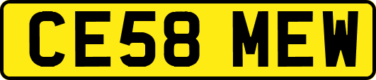 CE58MEW