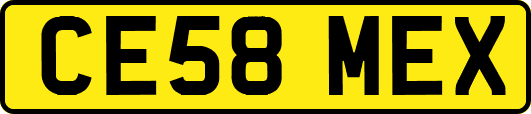 CE58MEX
