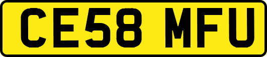 CE58MFU