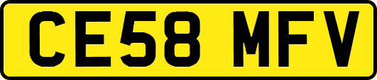 CE58MFV