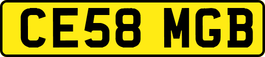CE58MGB